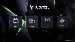 warez tv app