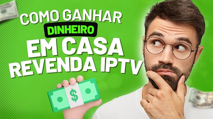 REVENDA IPTV/P2P