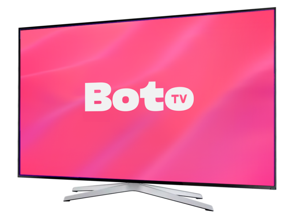 Método gerador boto tv